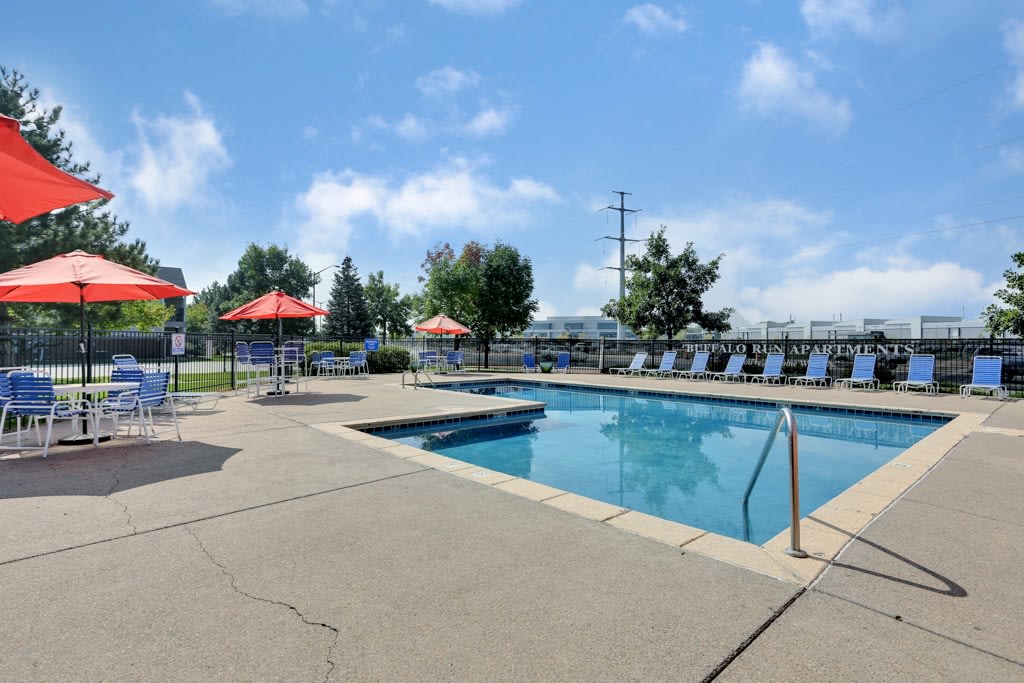 Buffalo Run Apartments – photo 3
