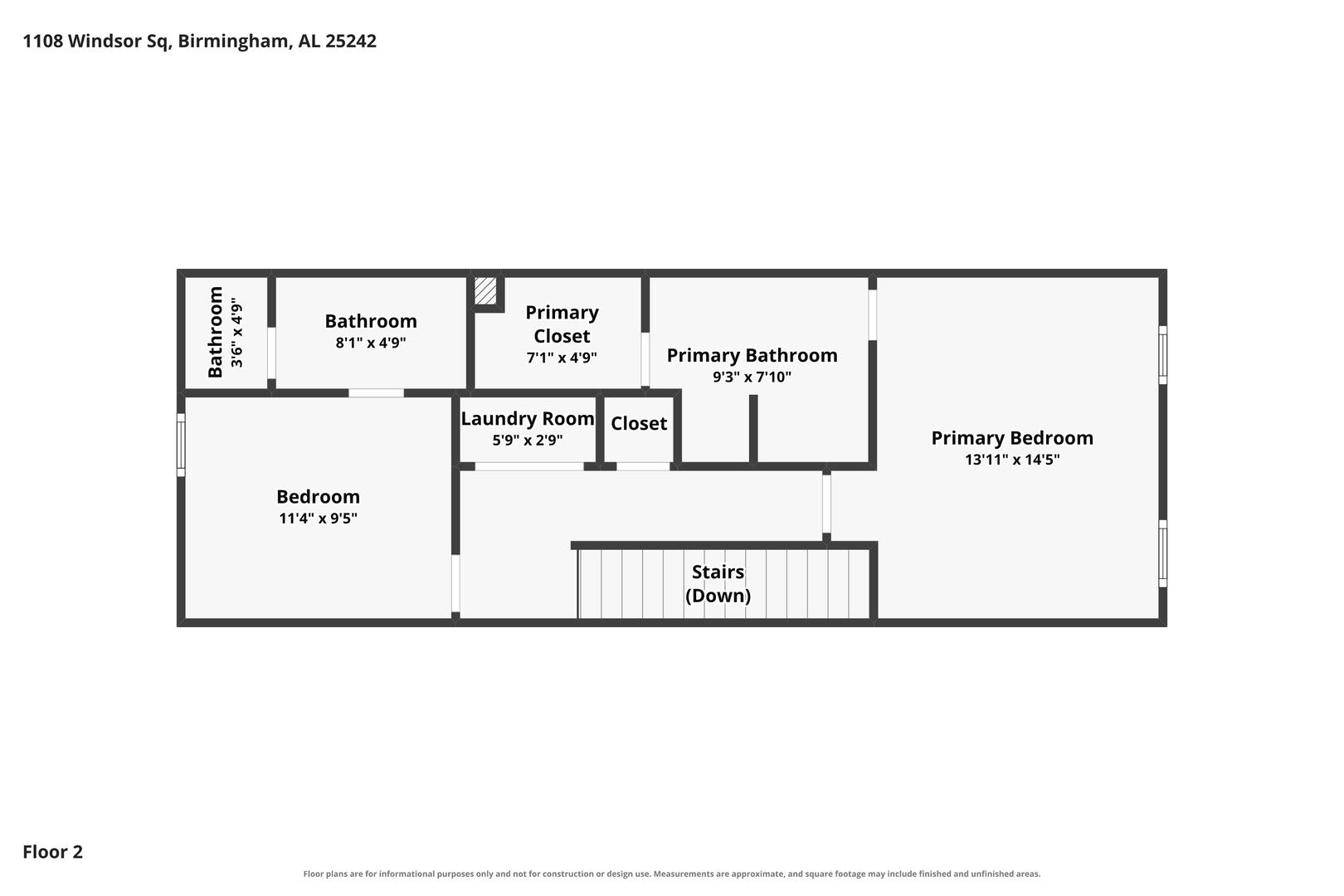 Modern 3-Bedroom Townhome in Windsor Court – photo 5