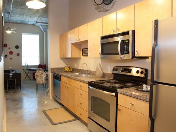 Blue Plate Artist Lofts – photo 2