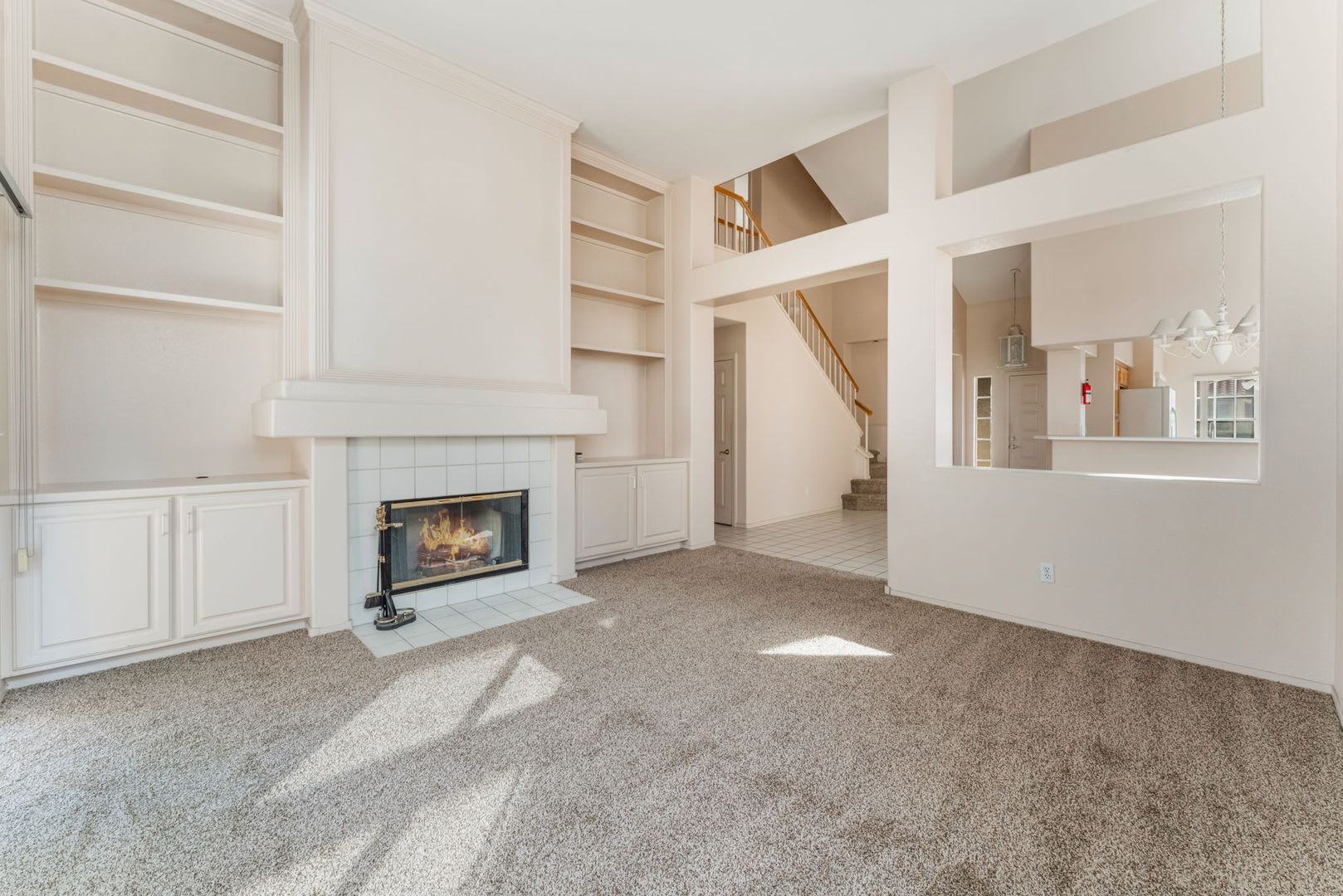 Southwest Las Vegas Living with Vaulted Ceilings Located In A 55+ Community! – photo 3