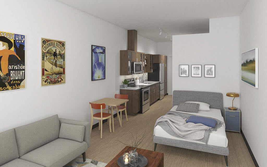 BD52 Apartments – photo 4
