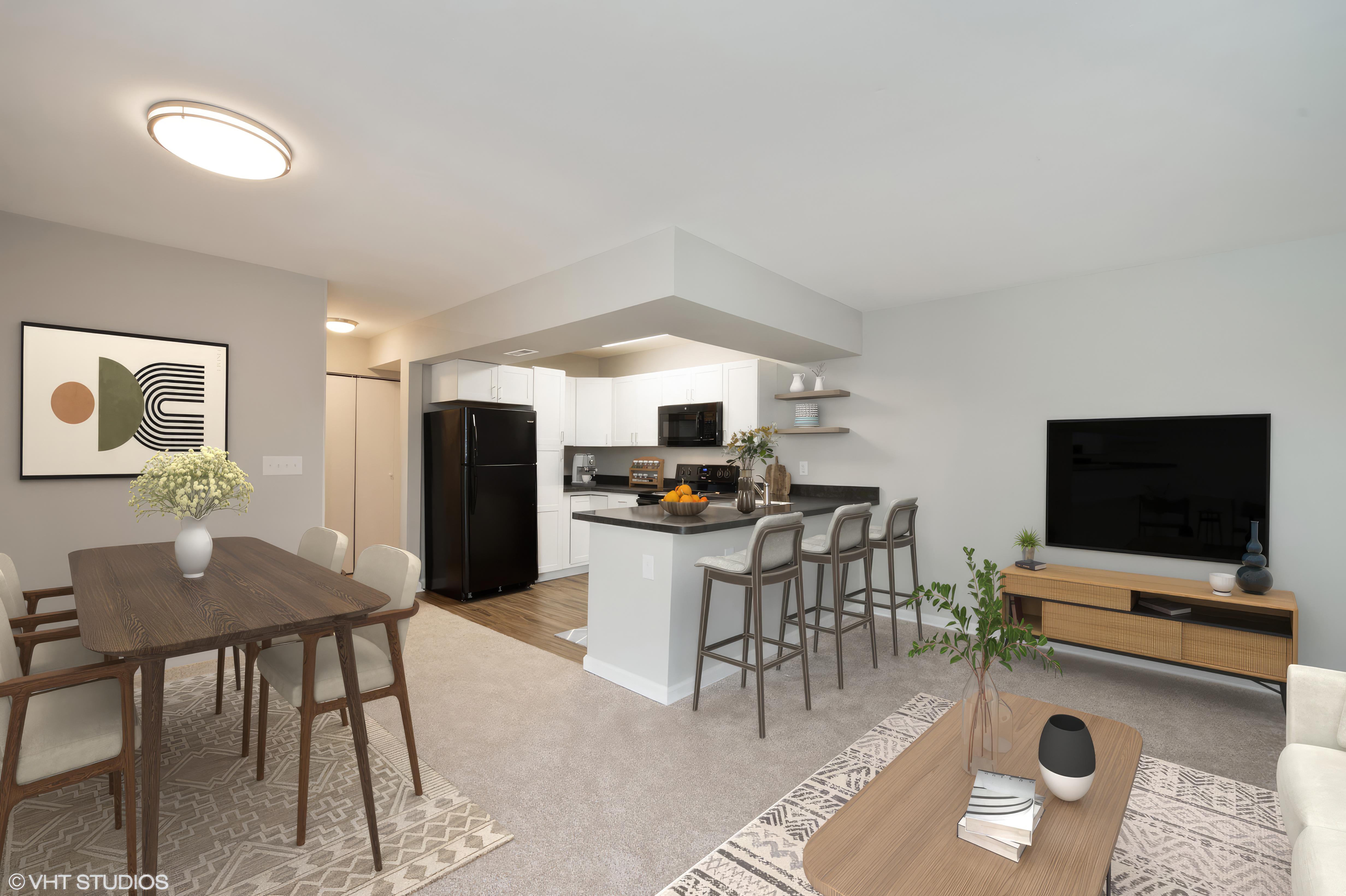 7 Pointe Apartments – photo 5
