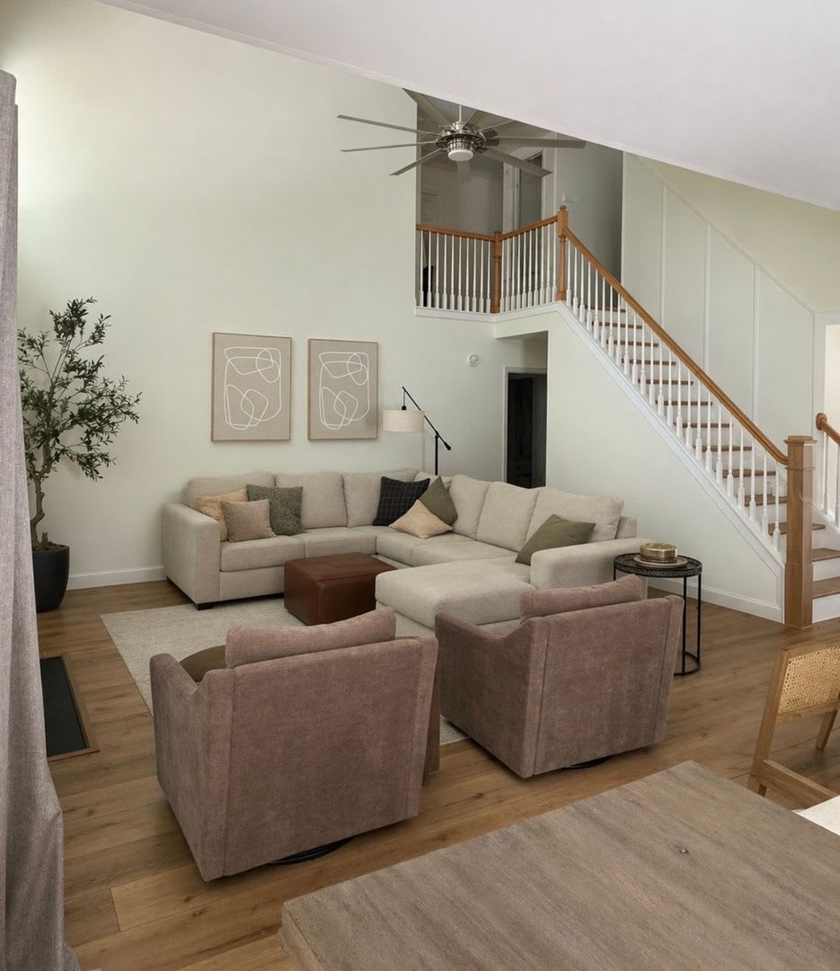 Spacious 5BR House in Midlothian – photo 4