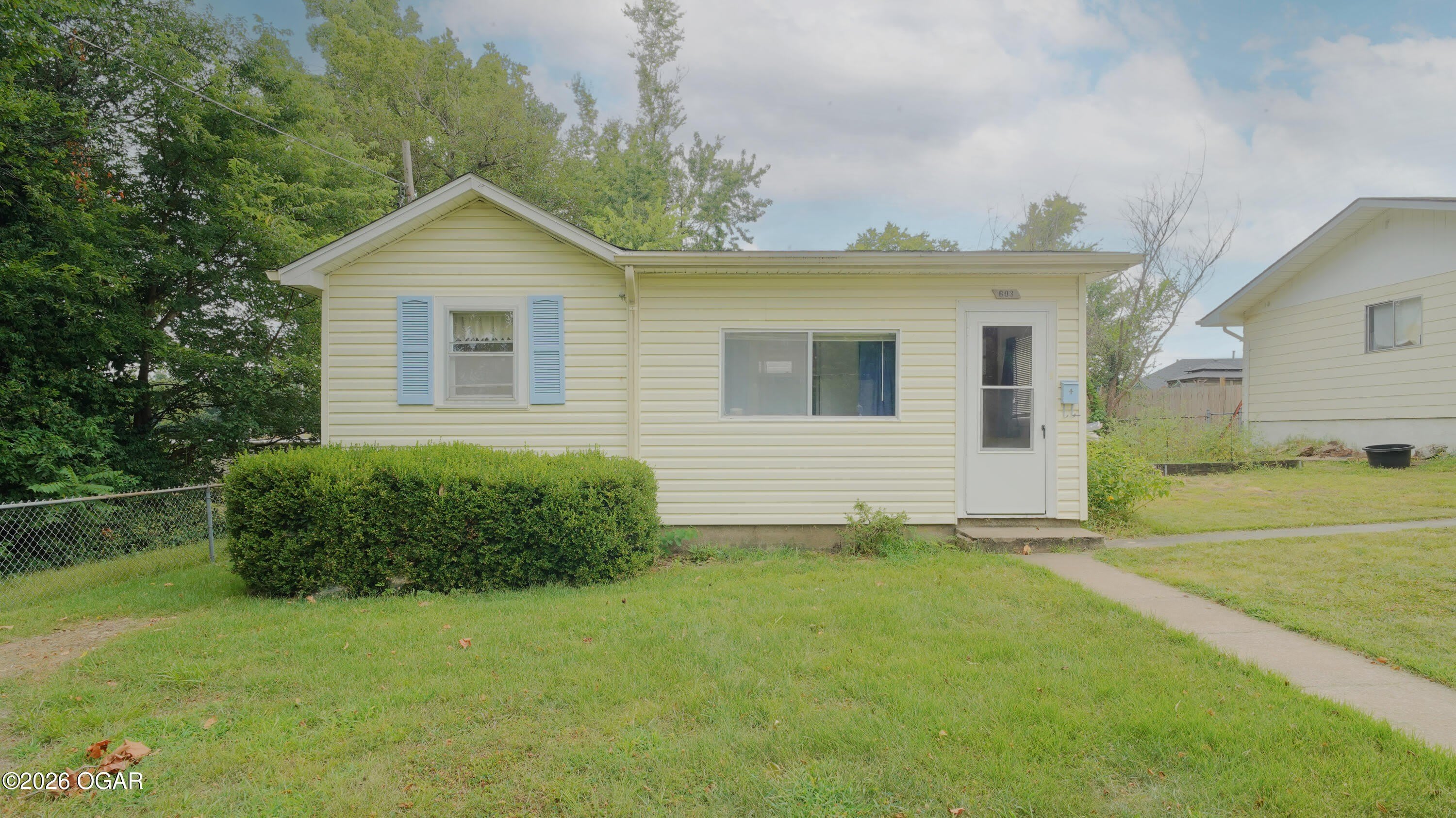 603 S Ozark Avenue – photo 1