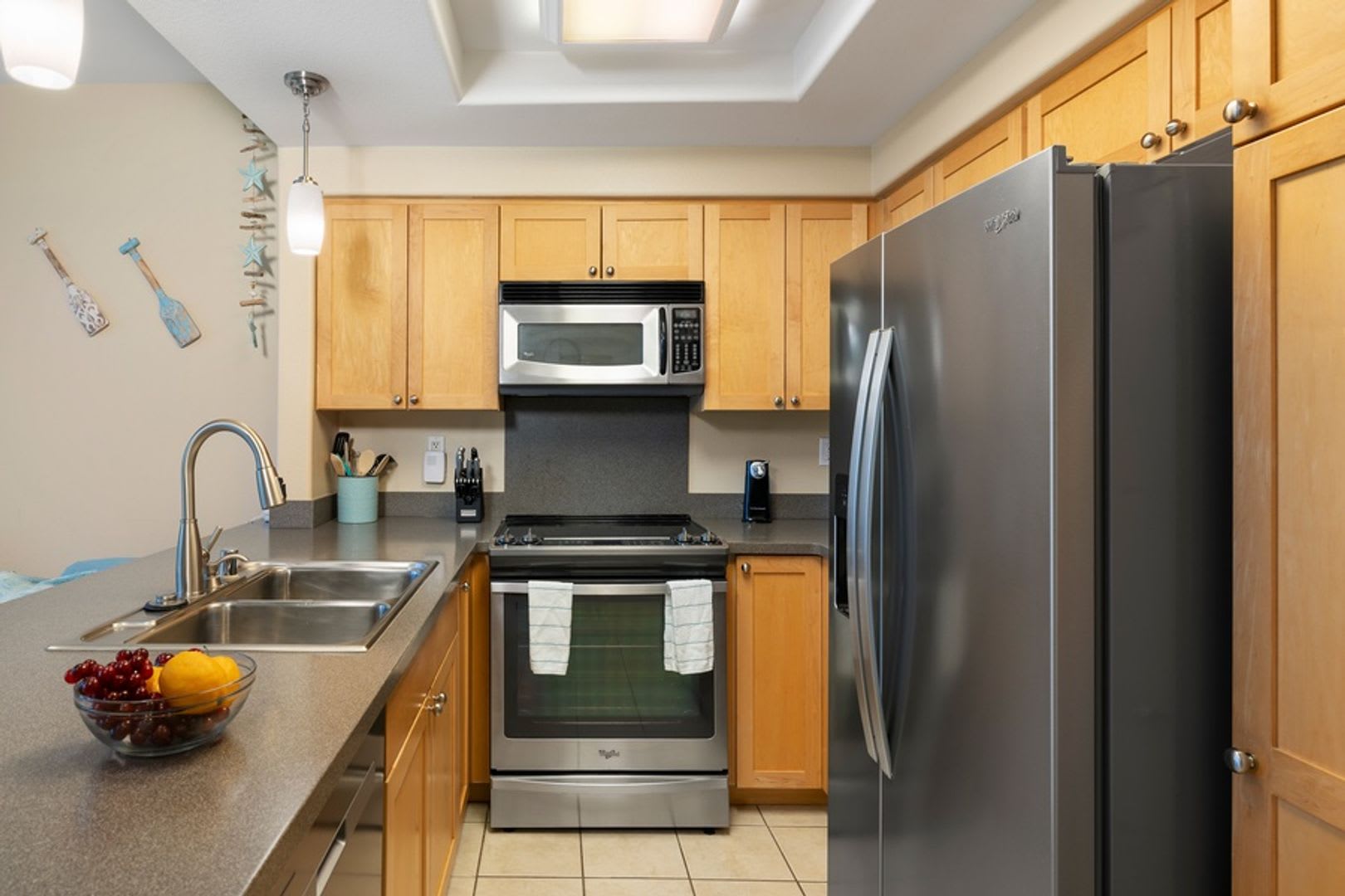 Hillside Villas 1498-3 by Gather w/ Garden Views, Close to Golf & Beach – photo 4