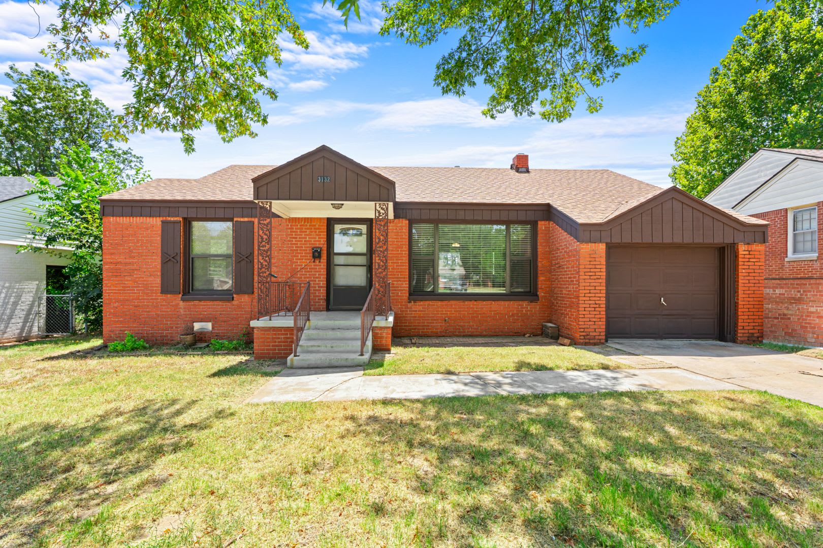 Charming 2-Bedroom Home in Northwest Oklahoma City — 3132 NW 44th St, Oklahoma City, OK 73112 – photo 1