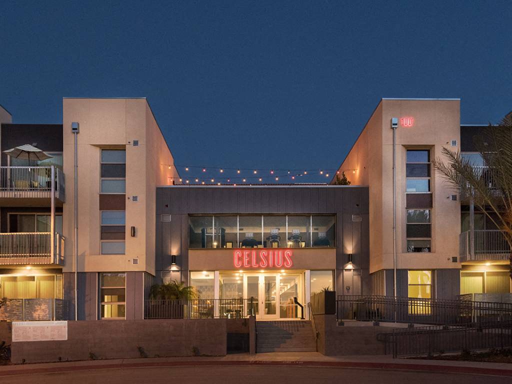 Celsius Apartments – photo 2
