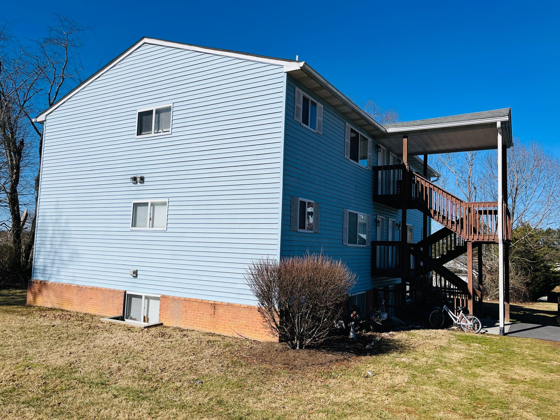 3 Bedroom, 2 Bath Apartment – photo 3