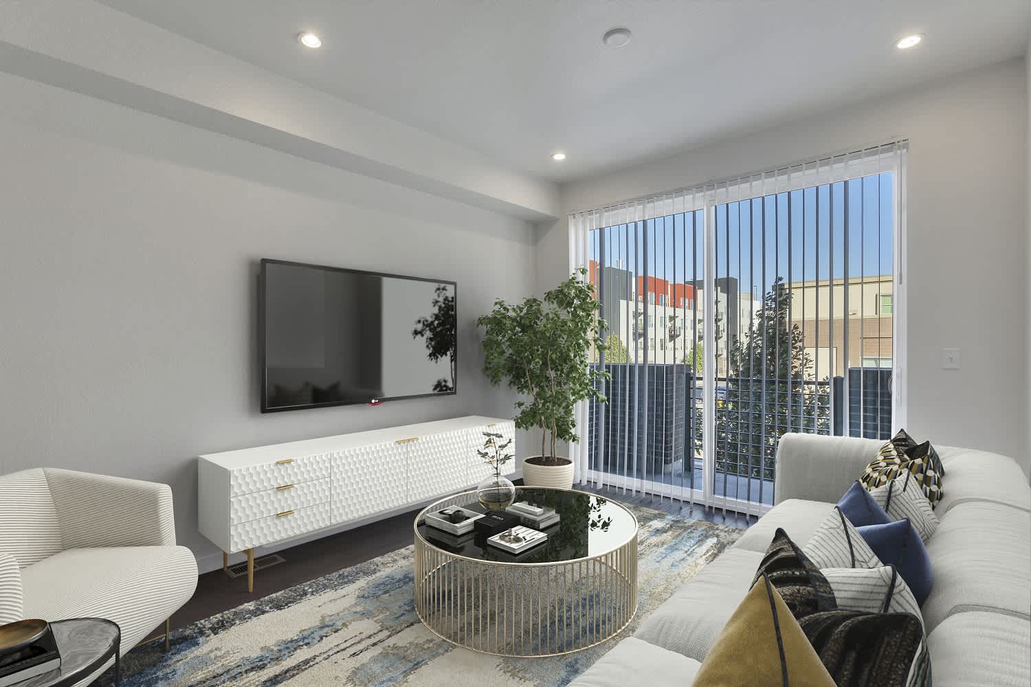 Platt Park Townhomes – photo 4