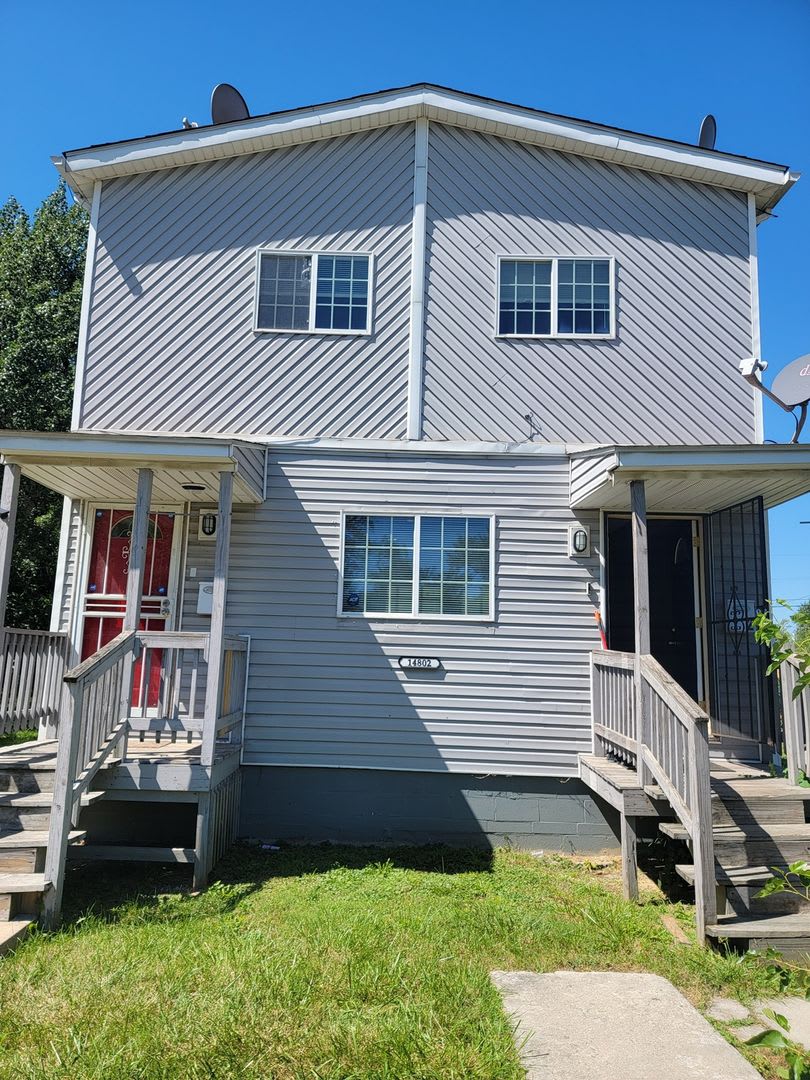 Charming 3BR Duplex in Harvey – photo 1