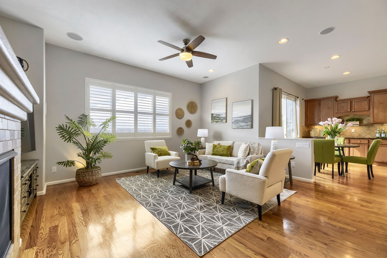 5625 Carob Circle Where Open Space Views Thoughtful Design And Exceptional Functionality Come Together In One Beautifully Maintained Walkout Ranch – photo 3