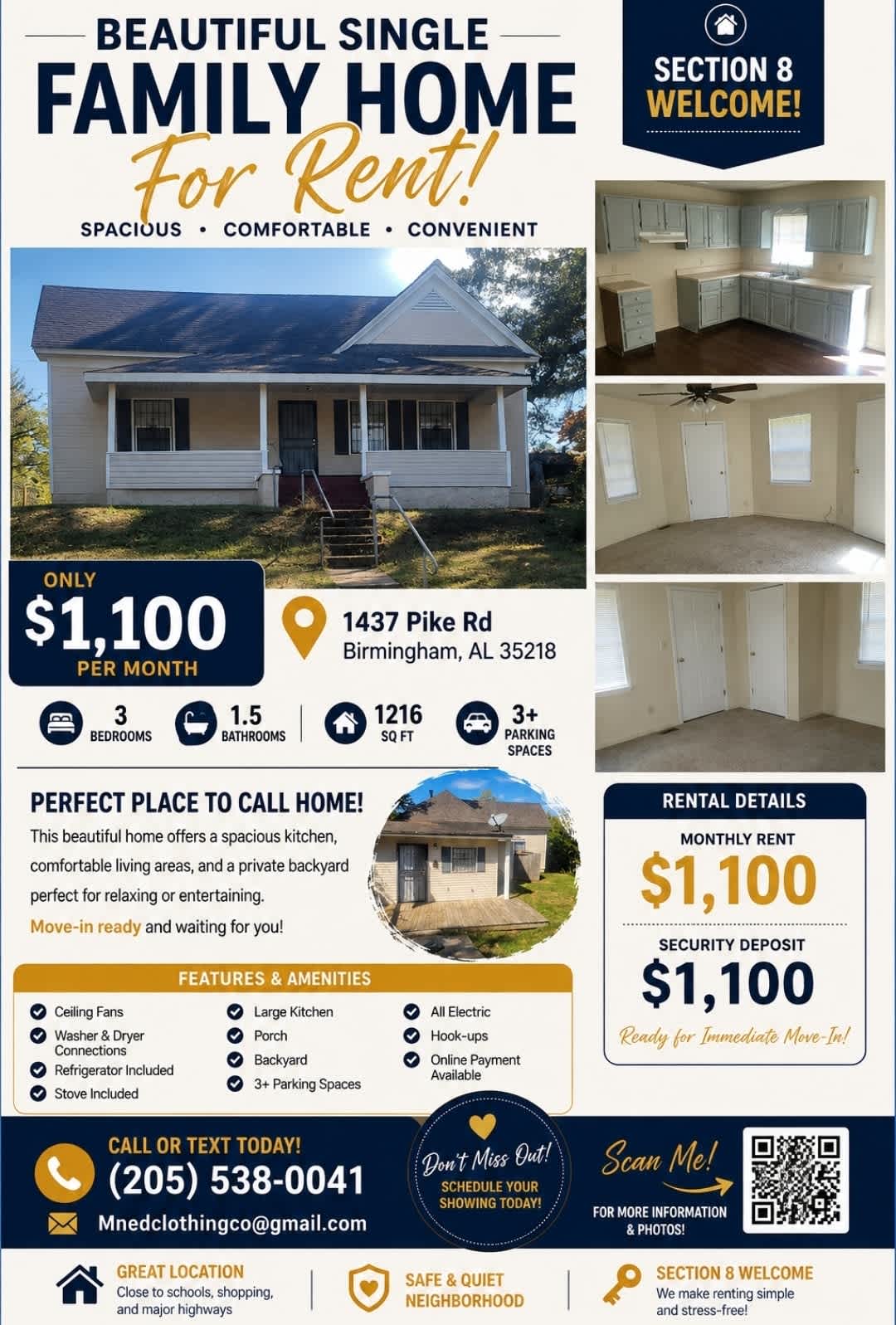 1437 Pike Road – photo 5