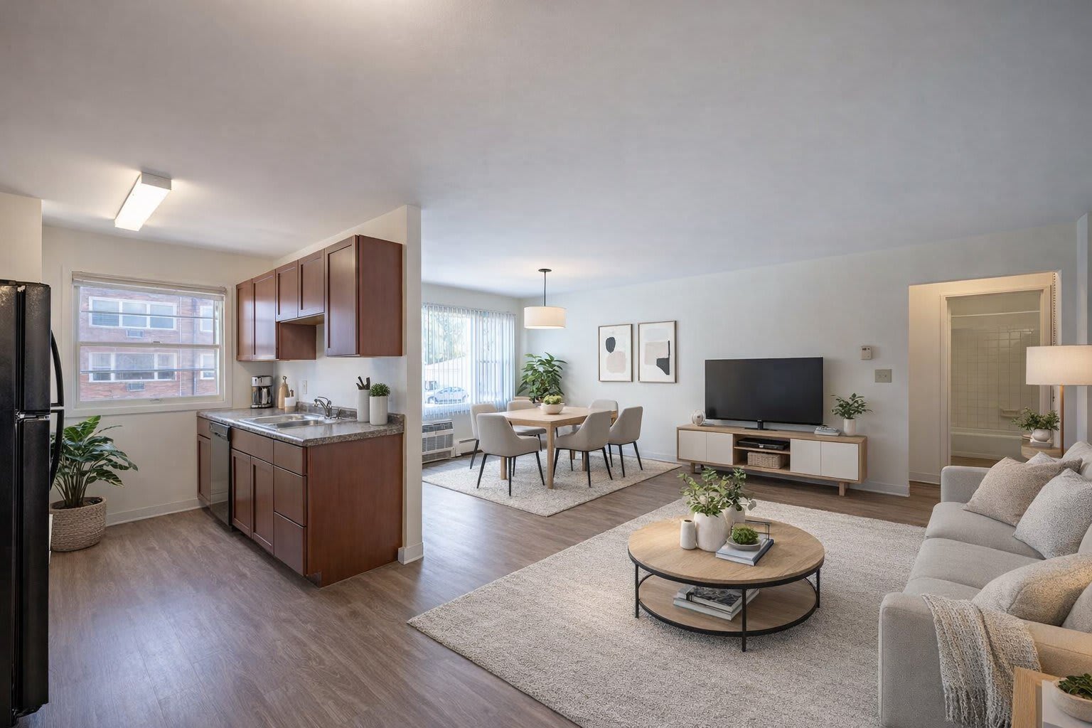 Gateway Trail Apartments – photo 1
