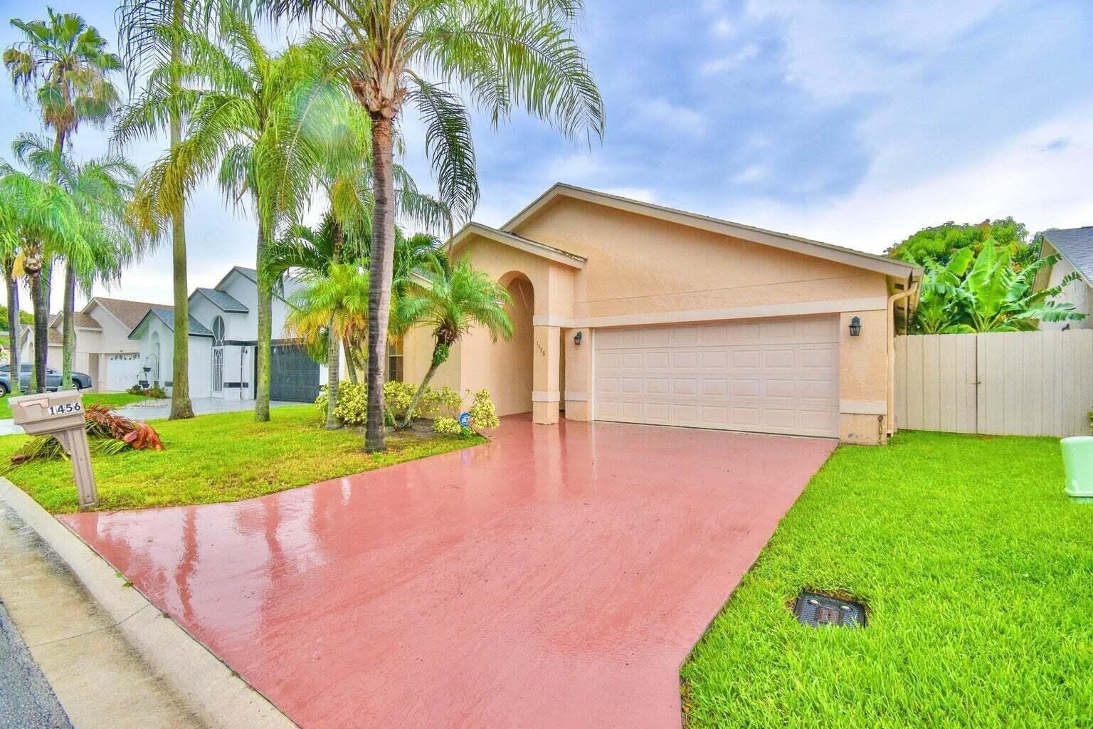 1456 Waterway Cove Drive – photo 1