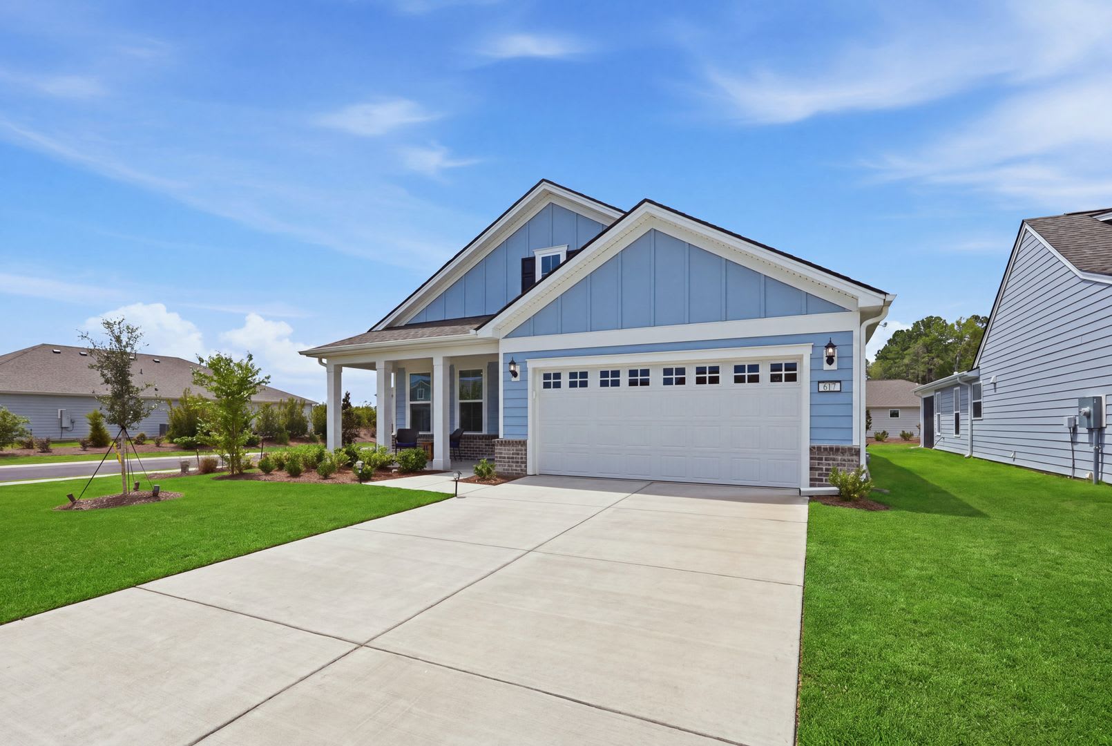 Modern Elegance Meets Resort-Style Living at 617 Eagle Landing Lane – photo 3