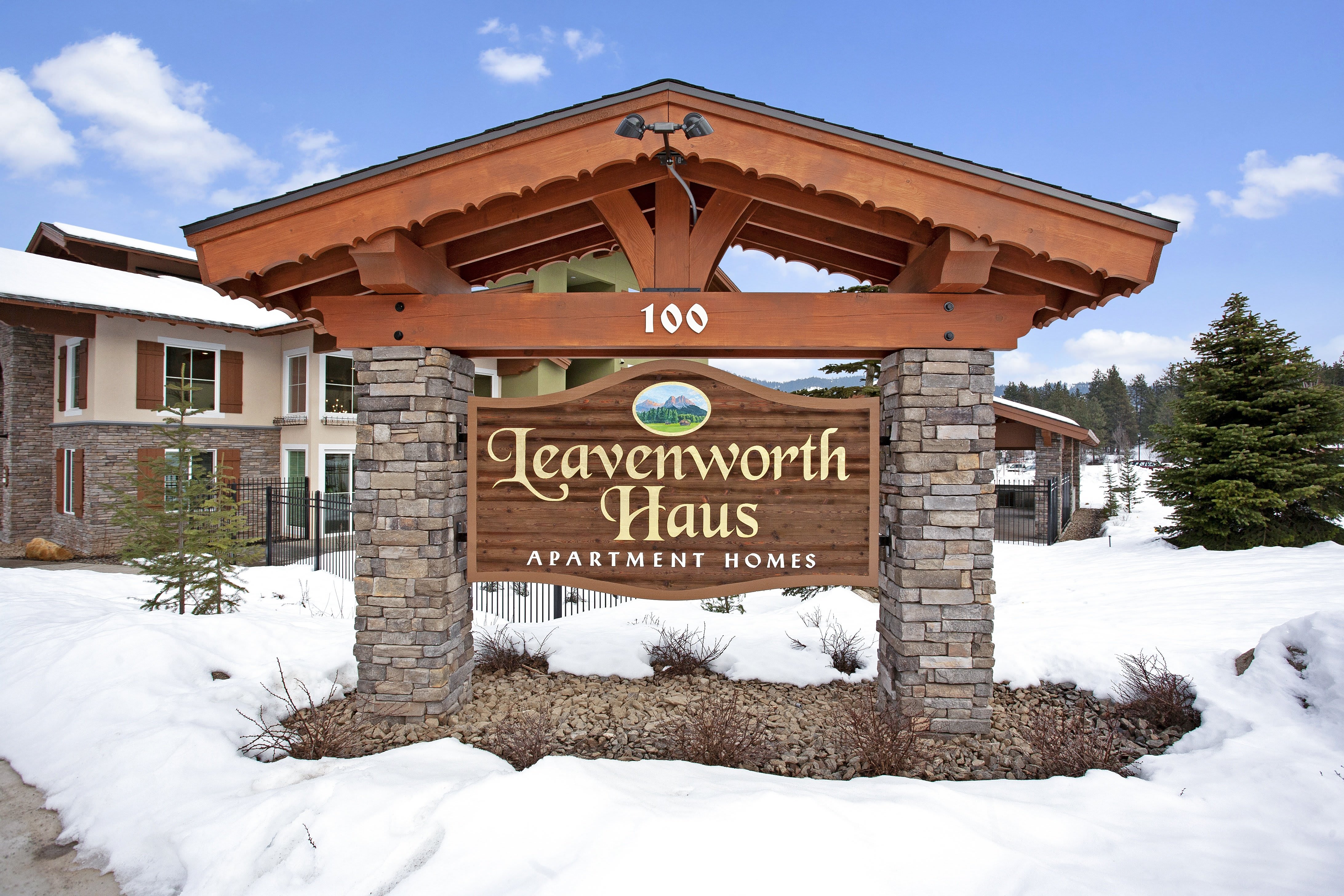 Leavenworth Haus – photo 4