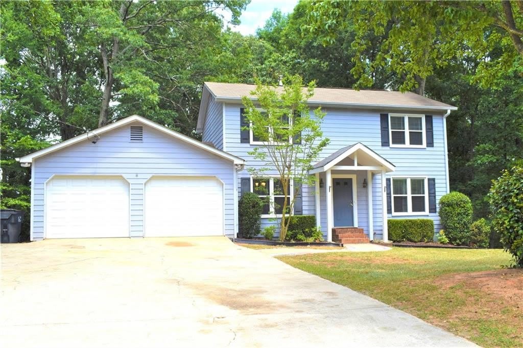 2264 Post Oak Drive – photo 1