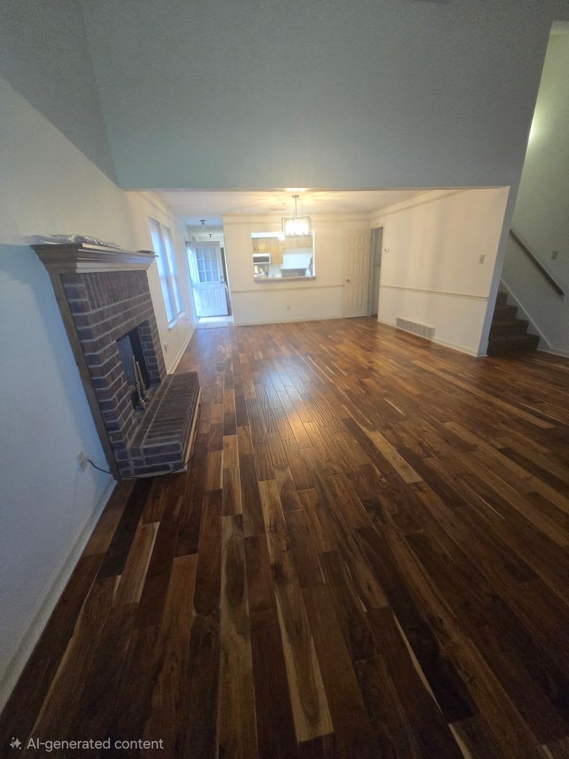 Spacious 3 bedroom 2 bath townhome for lease – photo 4