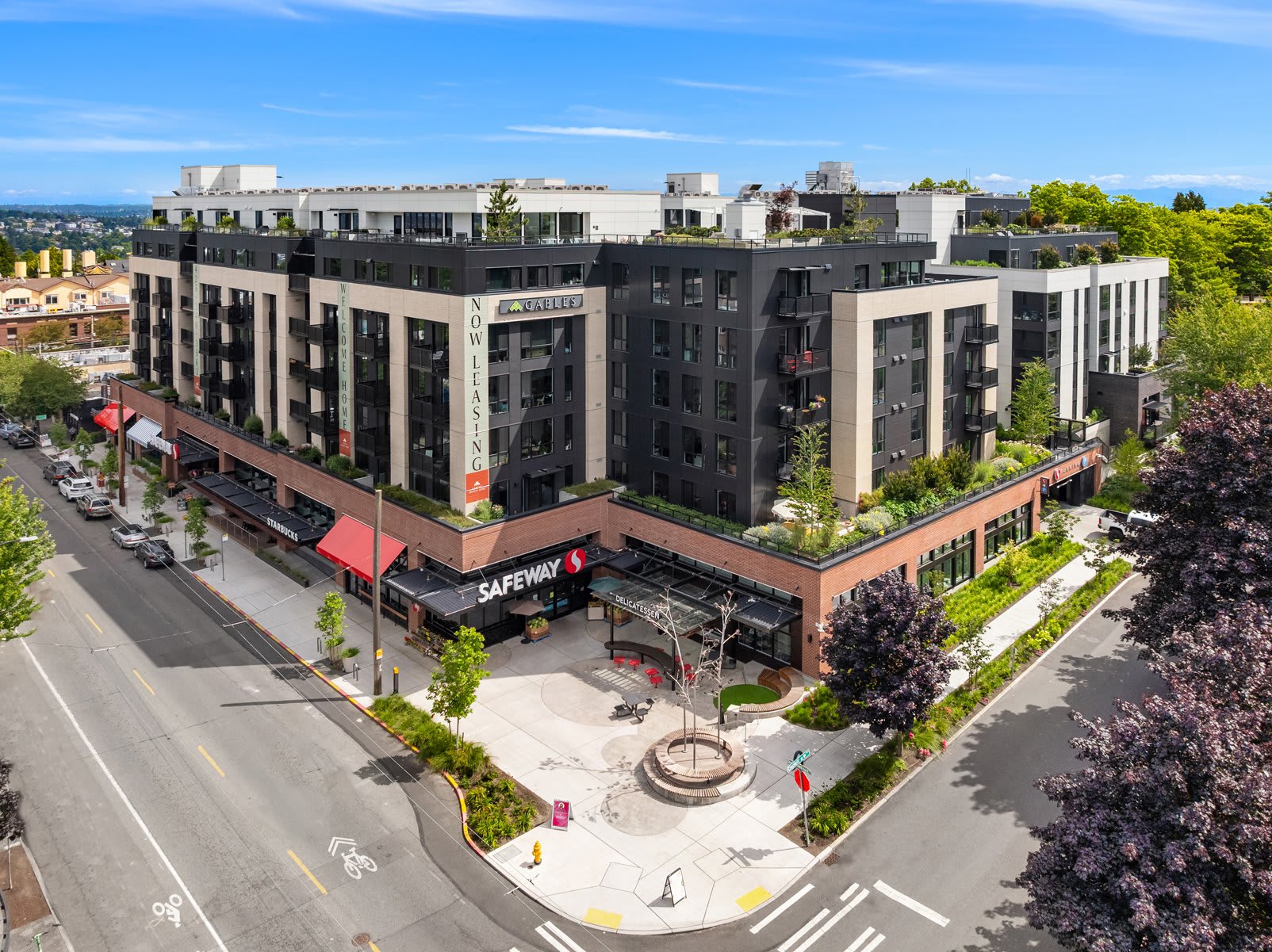 Gables Queen Anne – photo 1