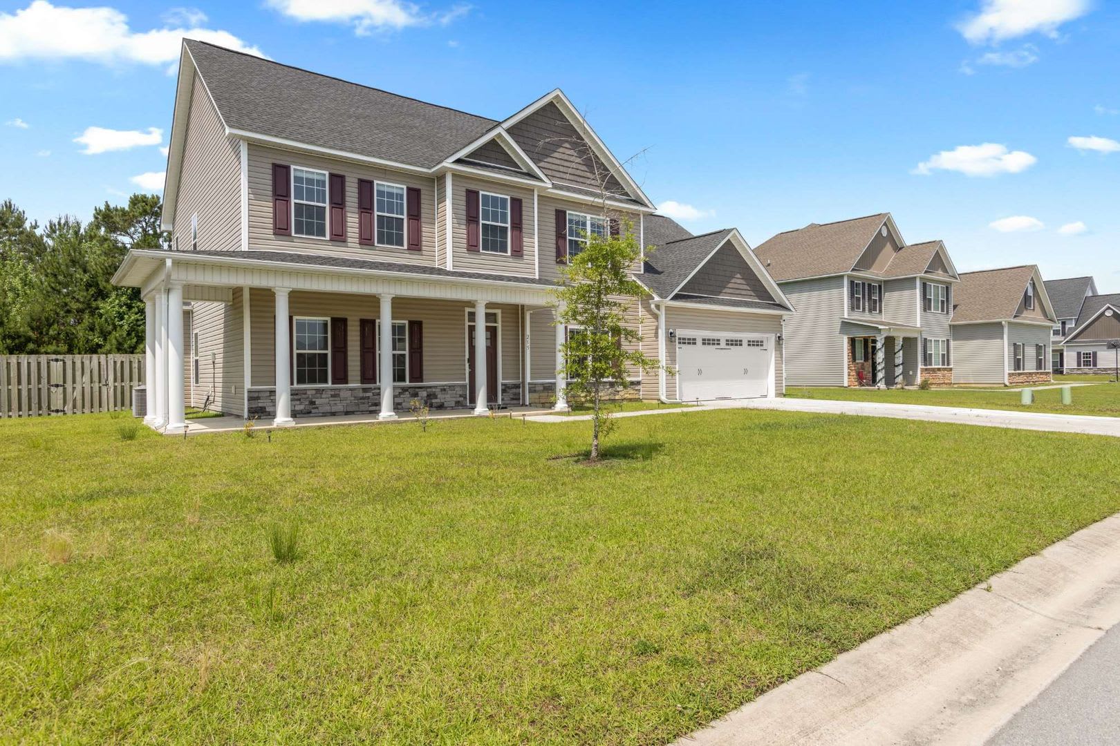 5BR Home in Stones Landing at Onslow Bay – photo 2