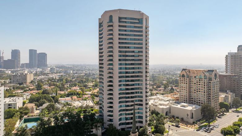 10490 Wilshire Blvd Apt 1402 – photo 3