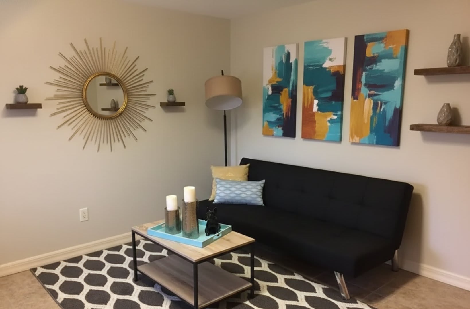 Private 2BR/2BA Suite at Campus Edge – photo 4