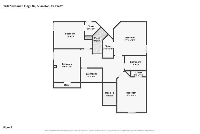 1207 Savannah Ridge Drive – photo 3