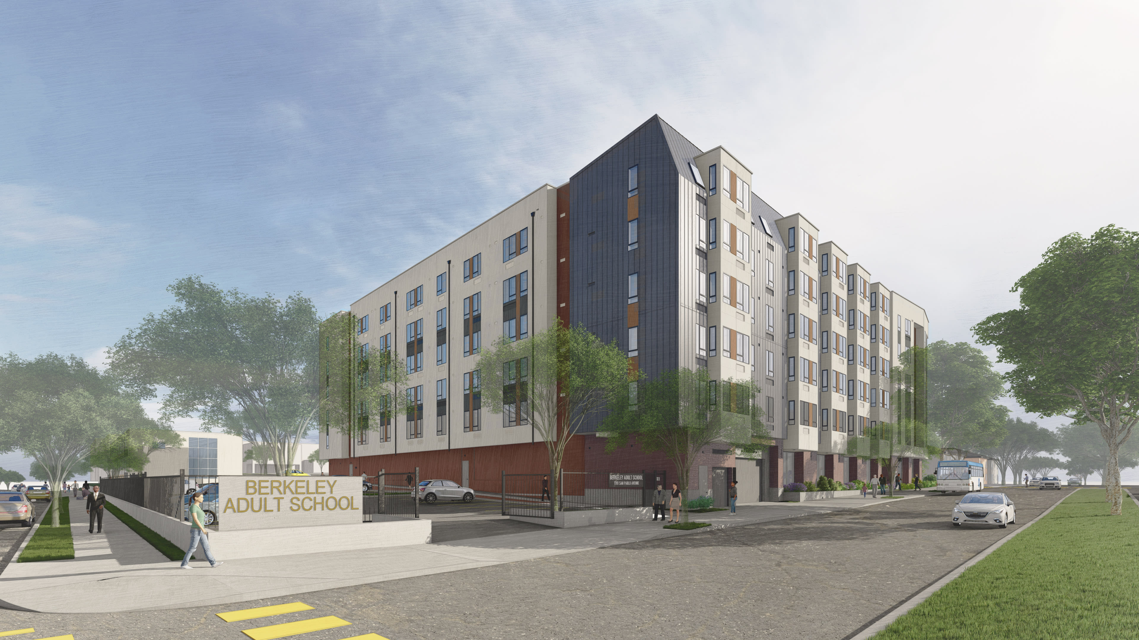 1717 San Pablo Avenue – photo 3