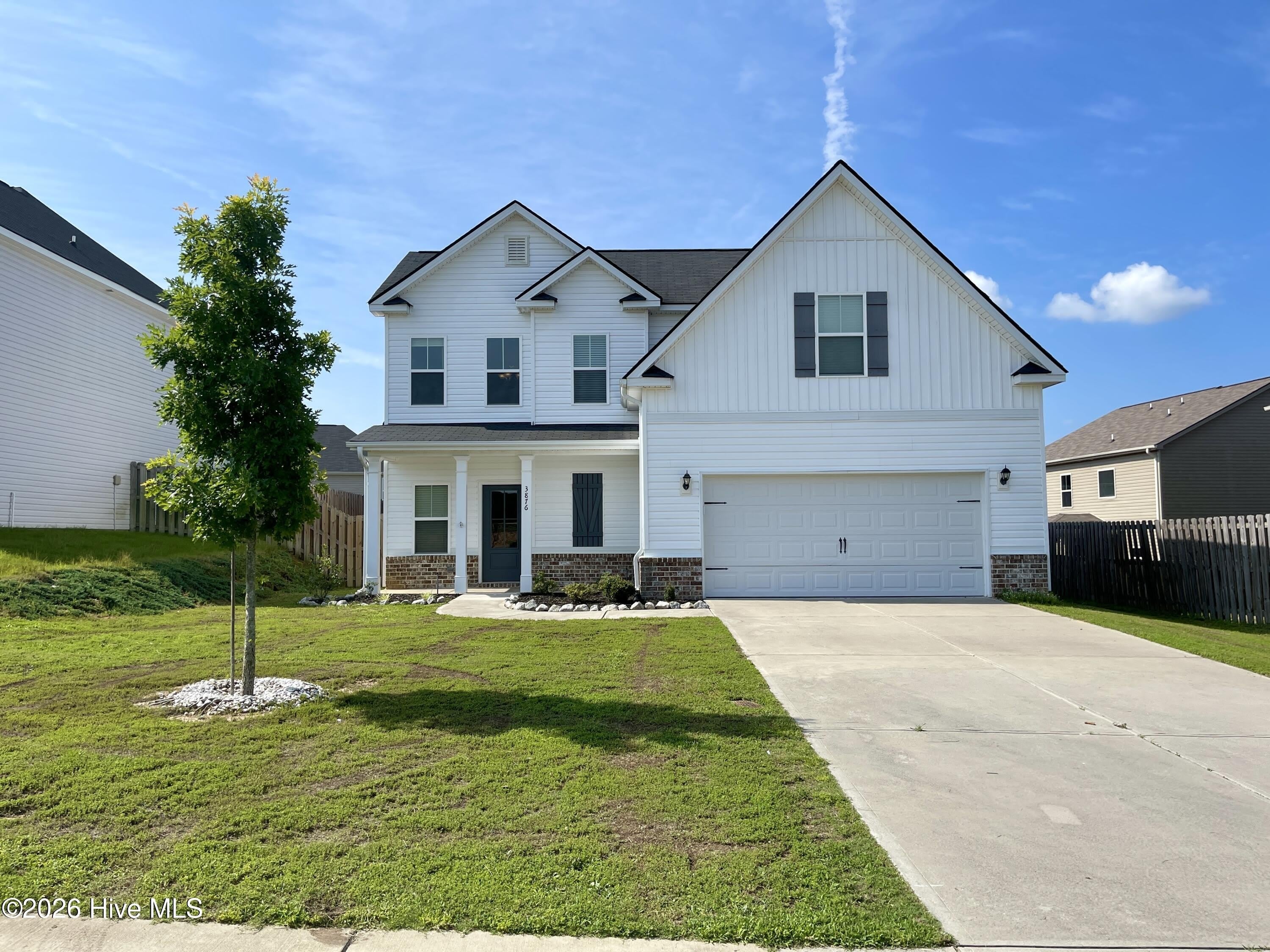 3876 Harper Franklin Avenue – photo 1