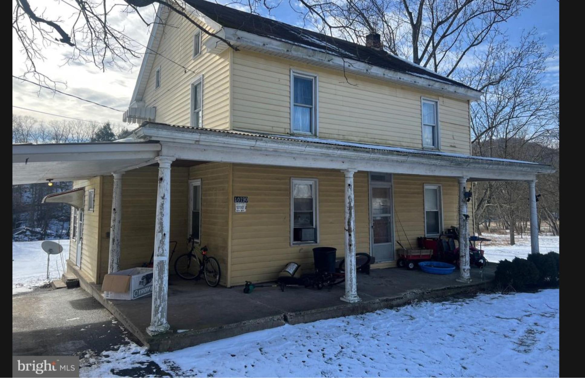 10190 Licking Creek Road – photo 1