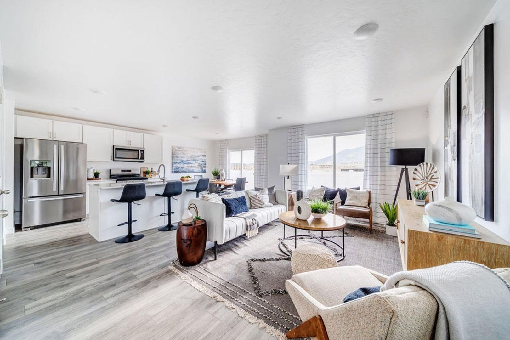 Like New Long Valley Townhome – photo 1
