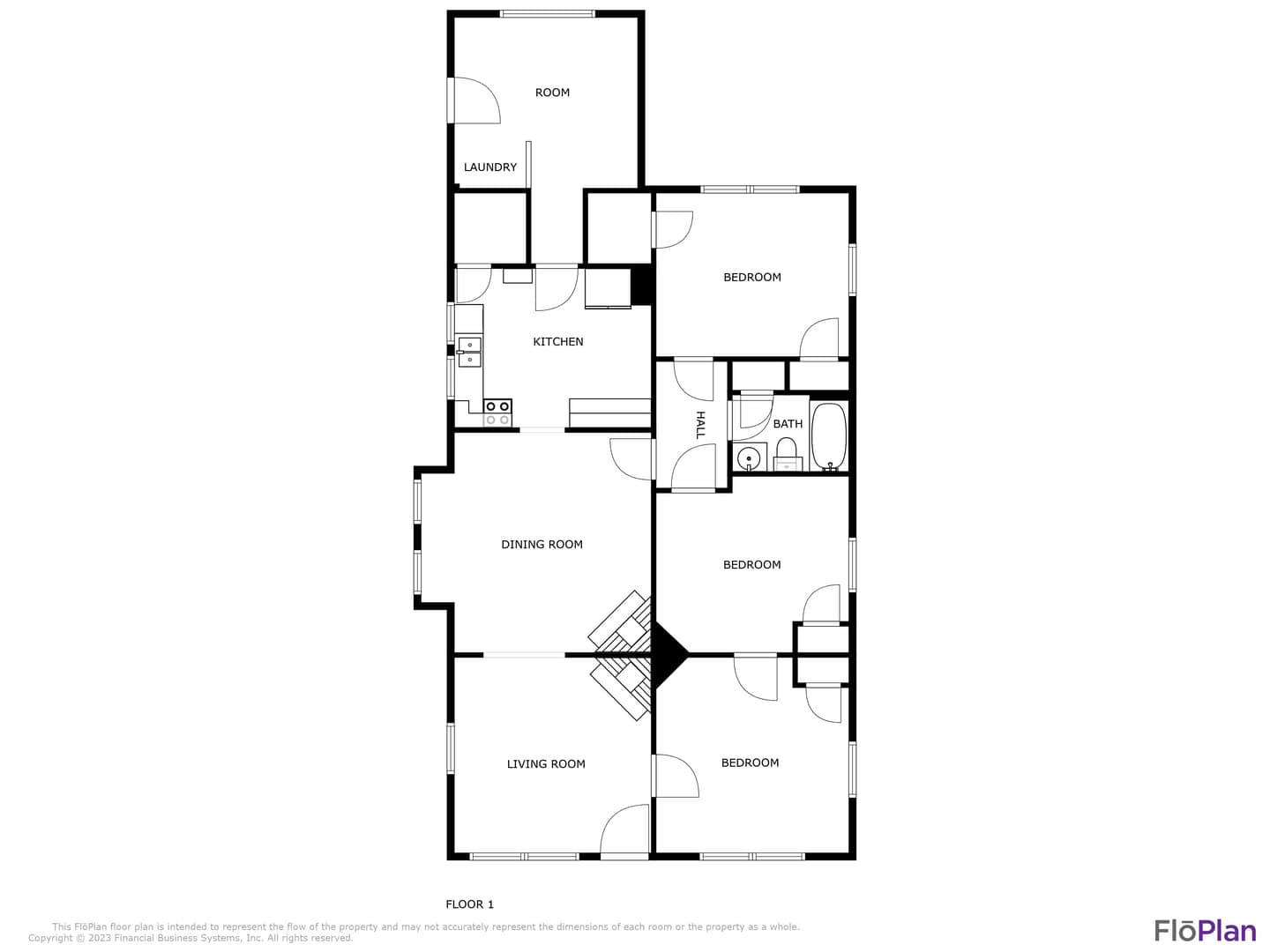 1517 Beal Street – photo 3