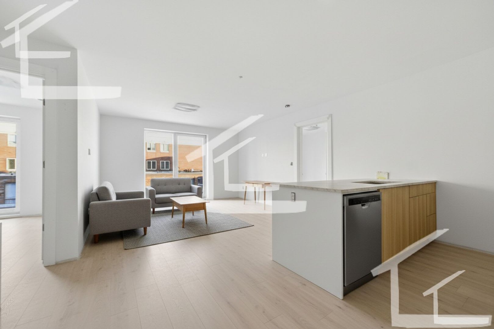 Beautiful 1 Bed – photo 1
