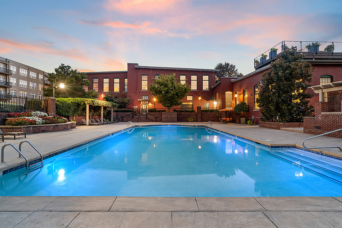 ALPHA MILL APARTMENTS HOMES – photo 4