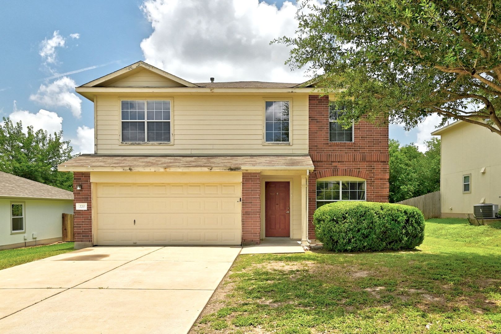Charming 3 Bed Sanctuary With 2 5 Baths In Kyle S Serene Peppergrass Cove 1822 Sq Ft – photo 1