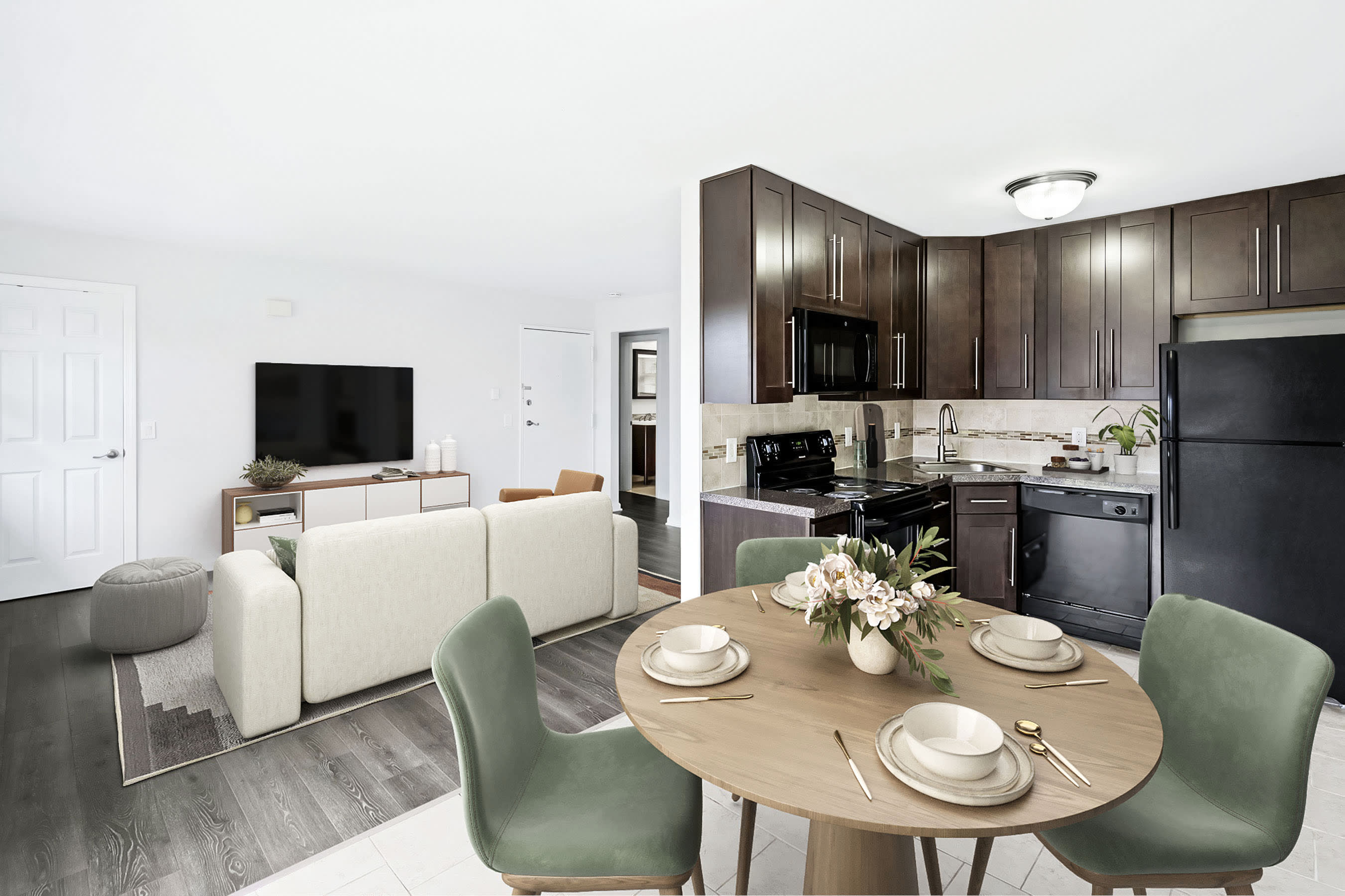 Ascot Park Apartments – photo 1