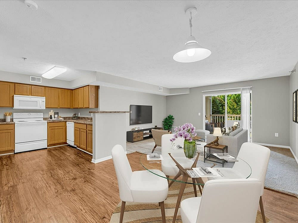 Timber View Apartments – photo 5