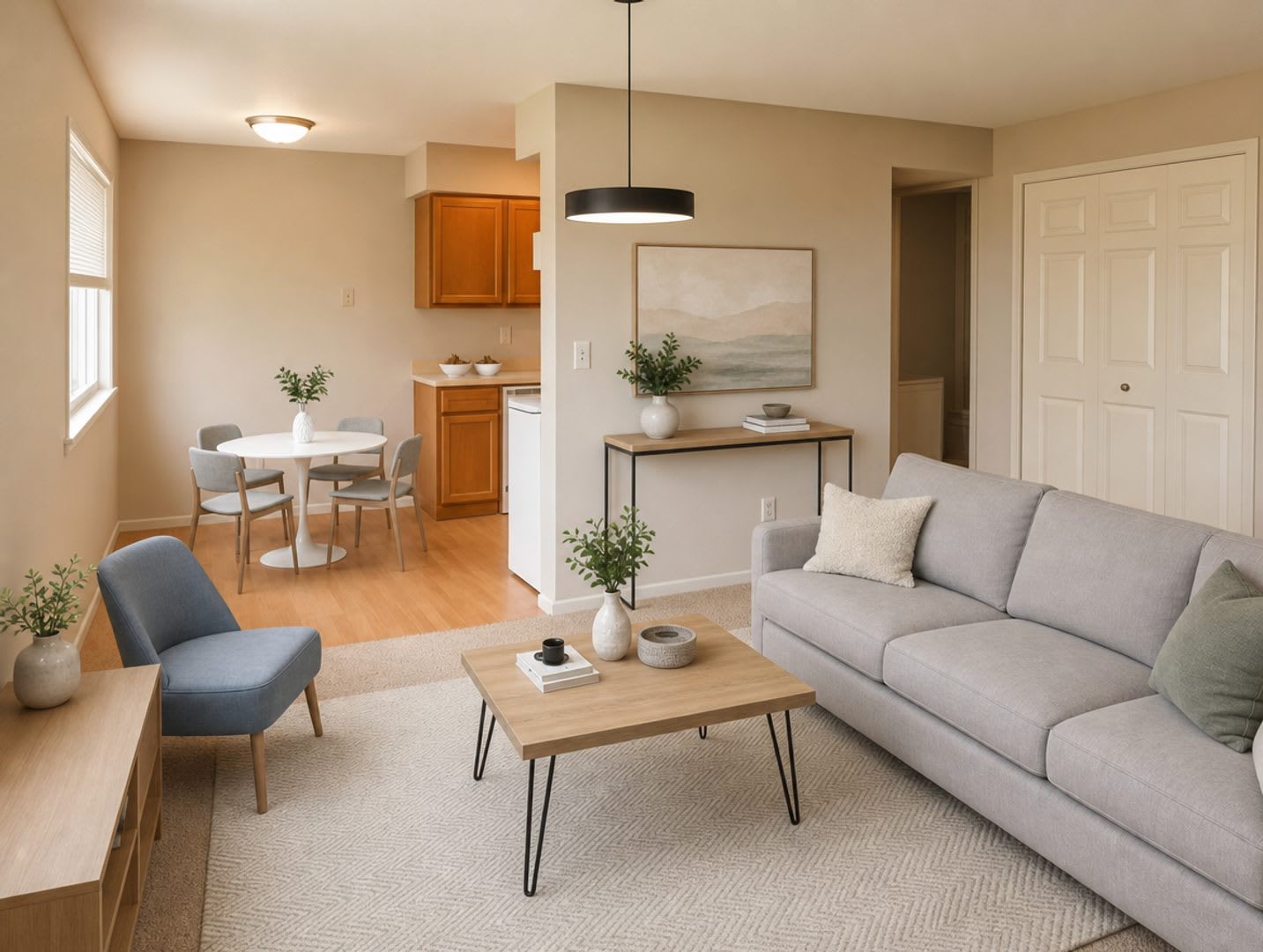 Two-Bedroom in New Hope – photo 1