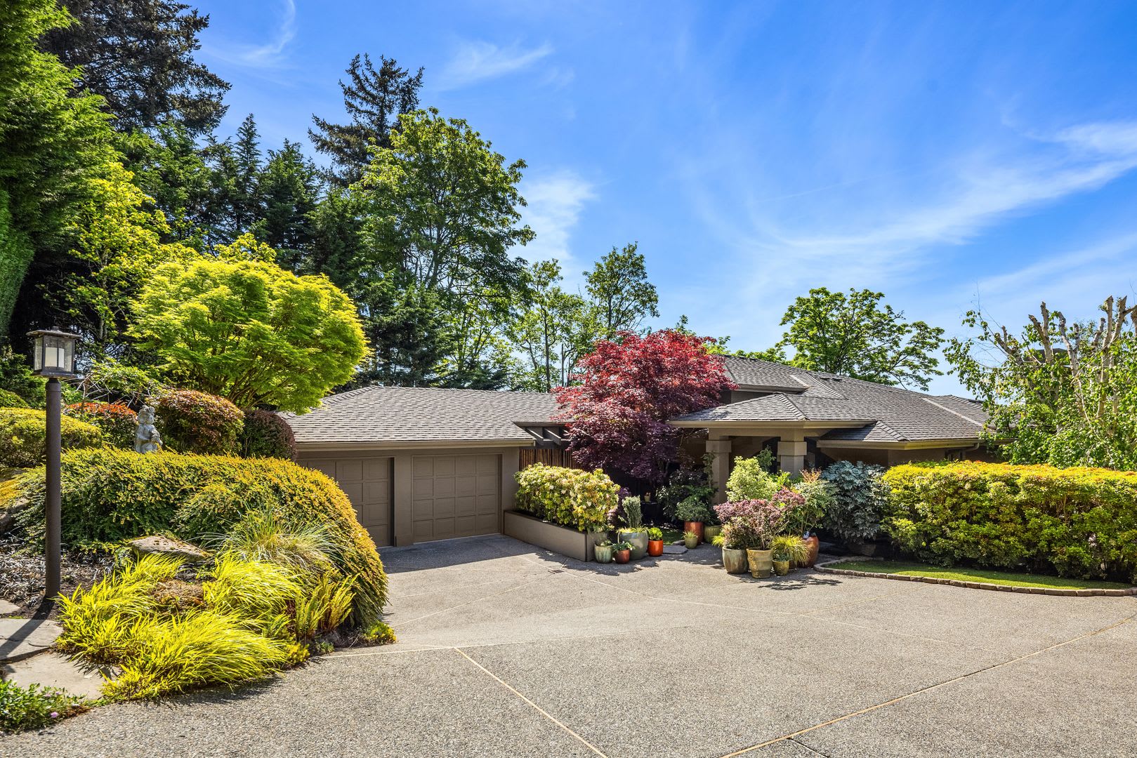 Luxury Mercer Island Retreat – photo 1