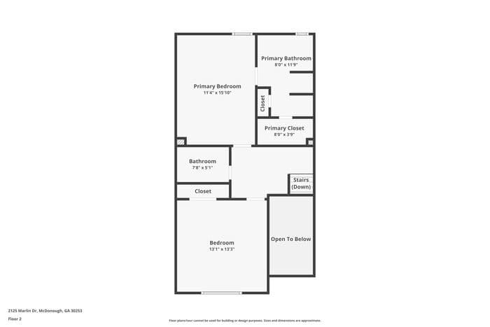 2125 Marlin Drive – photo 3