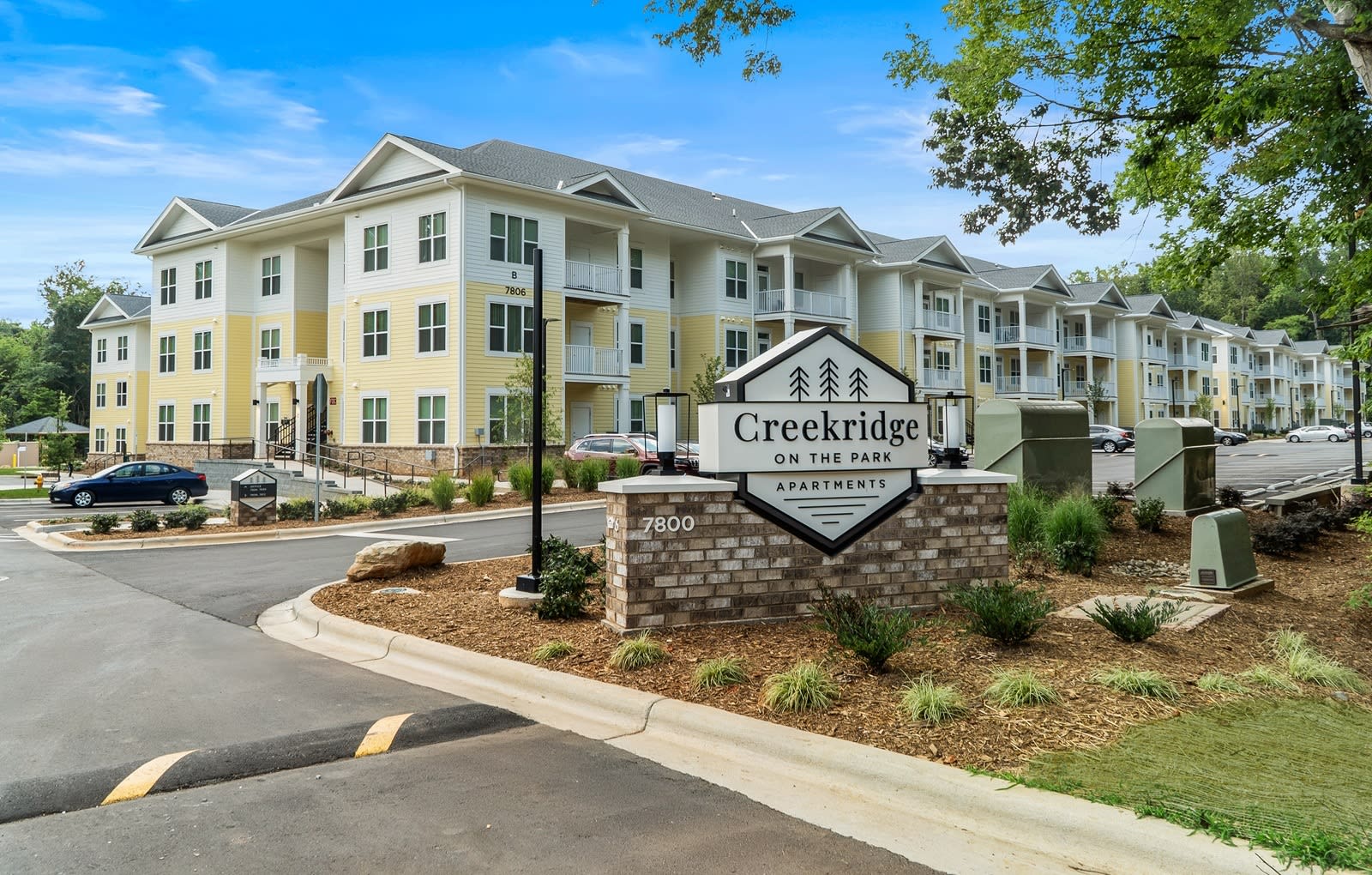 Creekridge On The Park Affordable Housing – photo 1