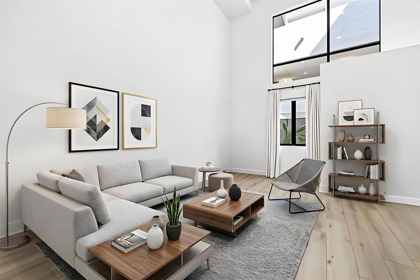 Brand-New Luxury Coastal Loft w/ Ocean Views in Dana Point’s Lantern District – photo 2