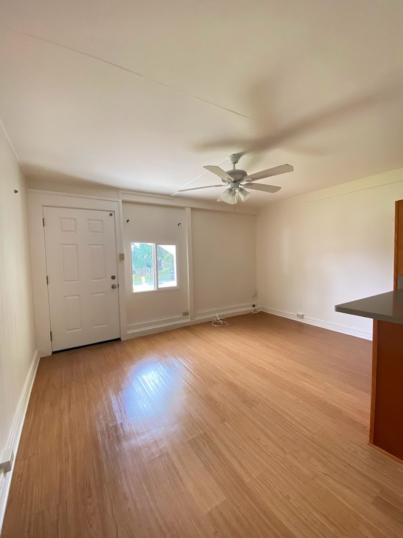 Palolo Valley, ground floor SPACIOUS duplex 2 bed, 2 bath, 1 parking stall includes water and sewer – photo 3