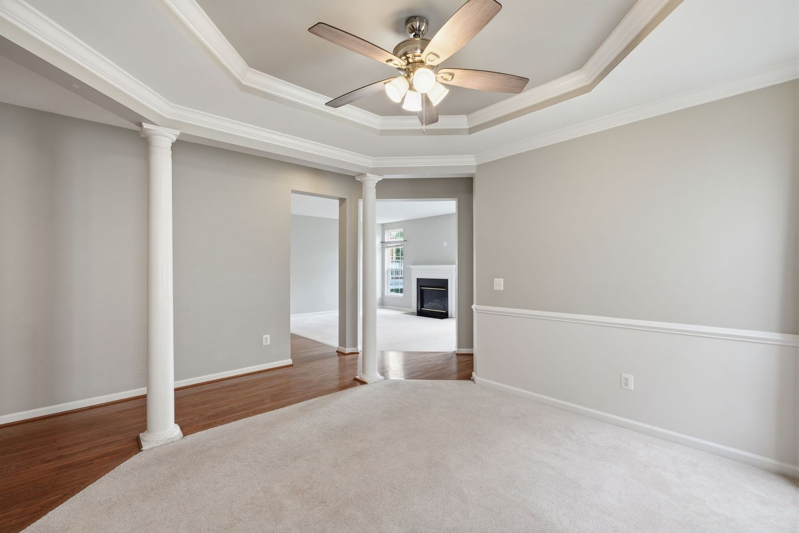 Experience The Perfect Blend Of Comfort Style And Functionality In This Beautifully Designed Four Bedroom Three And One Half Bathroom Single Family Residence – photo 3