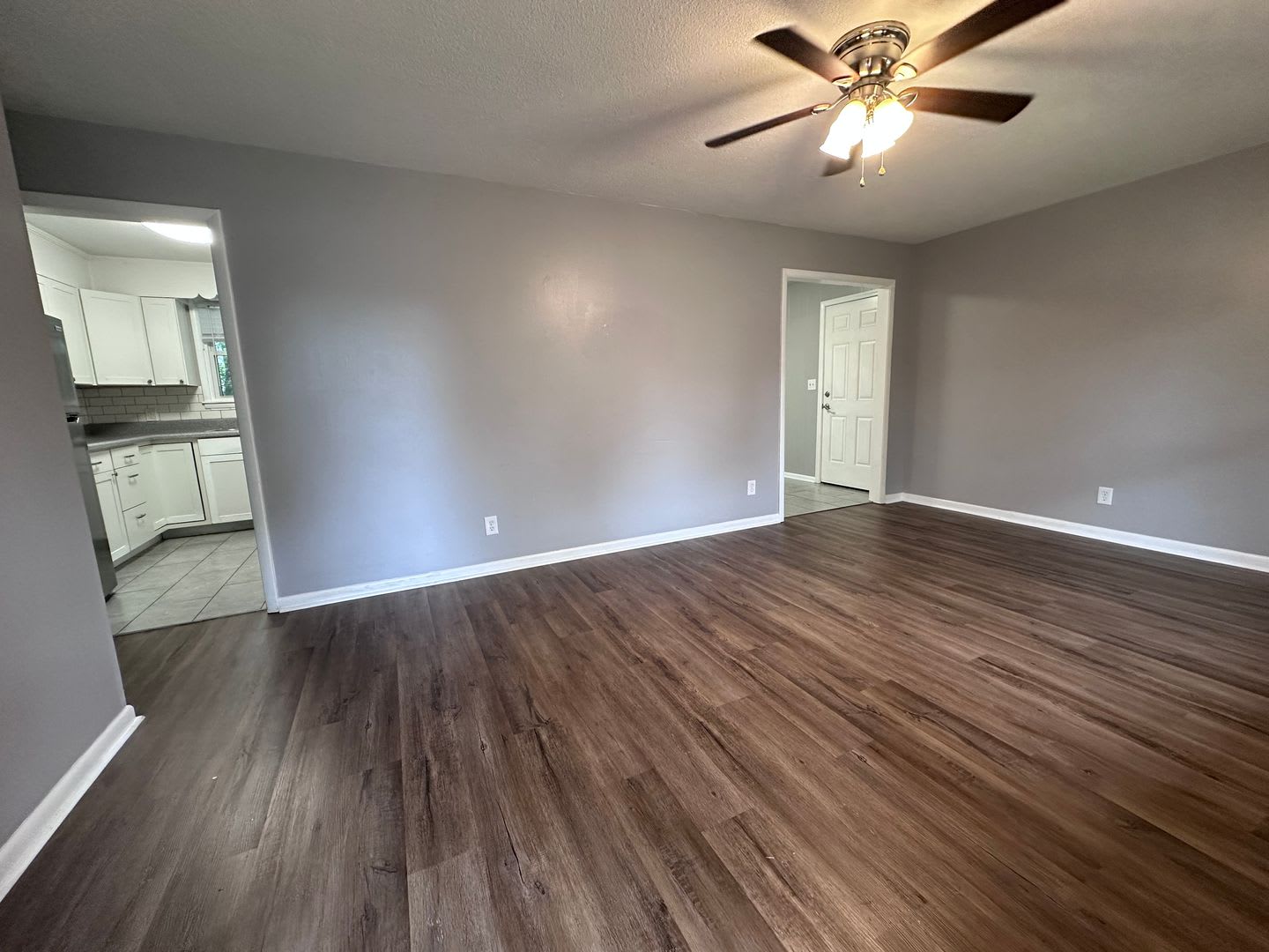Freshly Updated Full-Brick Home with Garage – photo 2