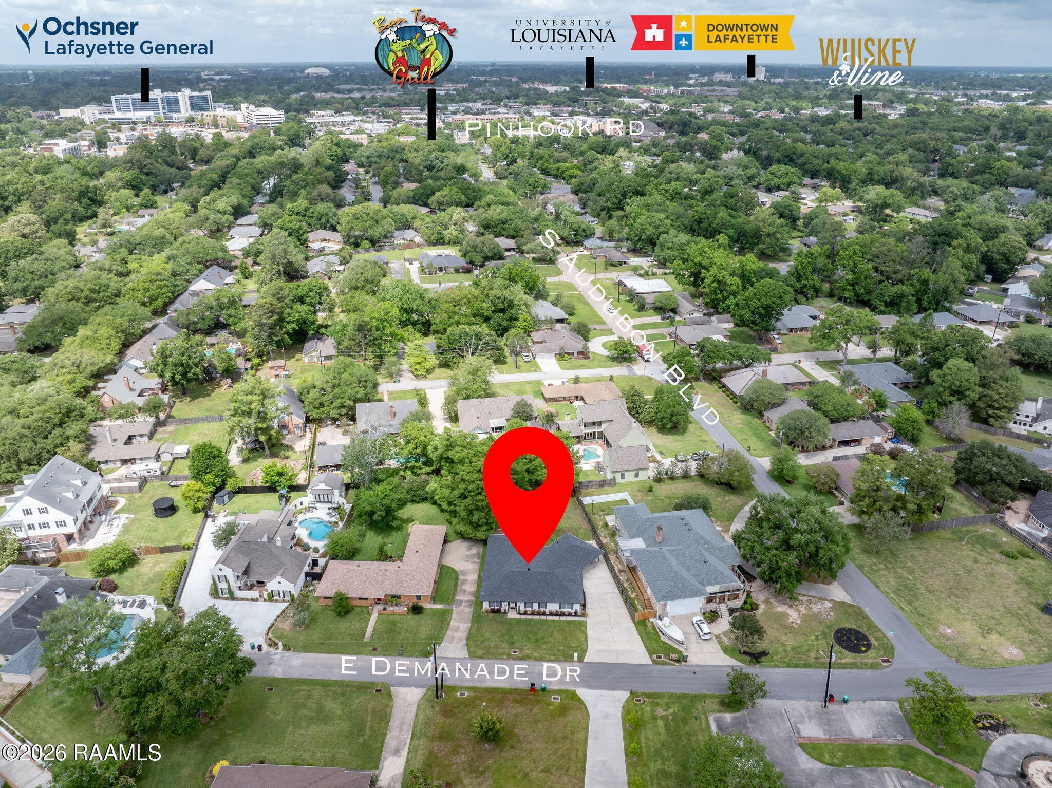 610 E Demanade Drive – photo 2