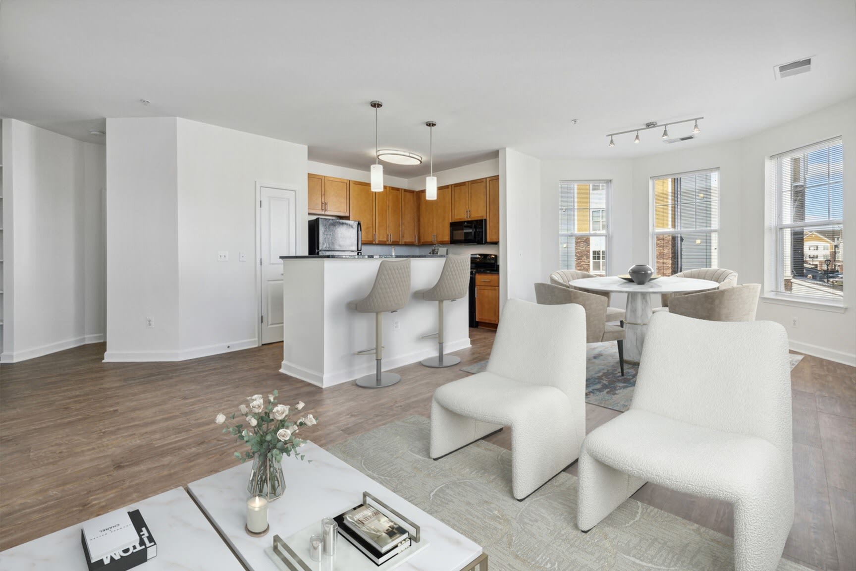 Prospect Hall Apartments – photo 2