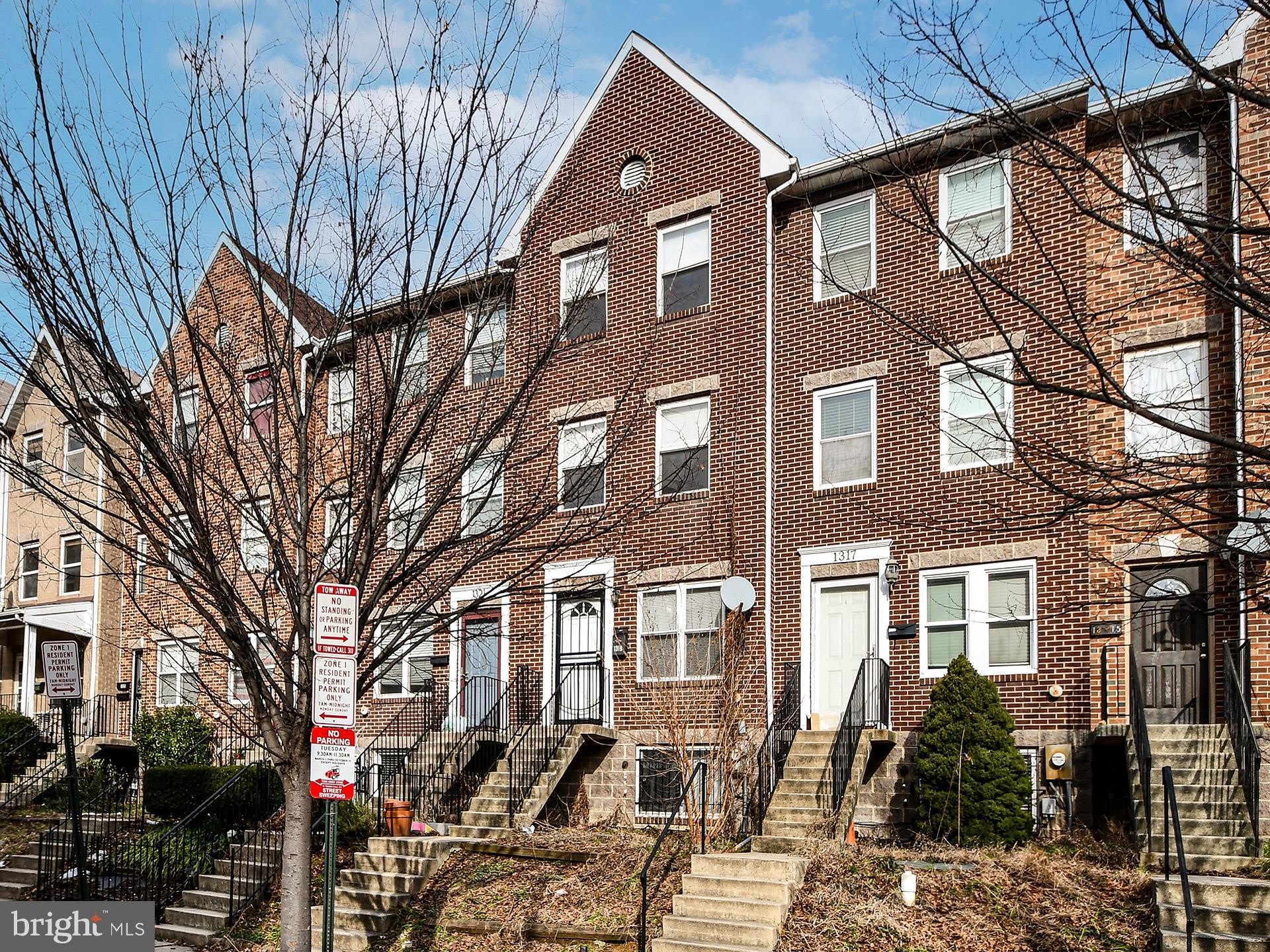 1319 BELMONT Street NW – photo 1