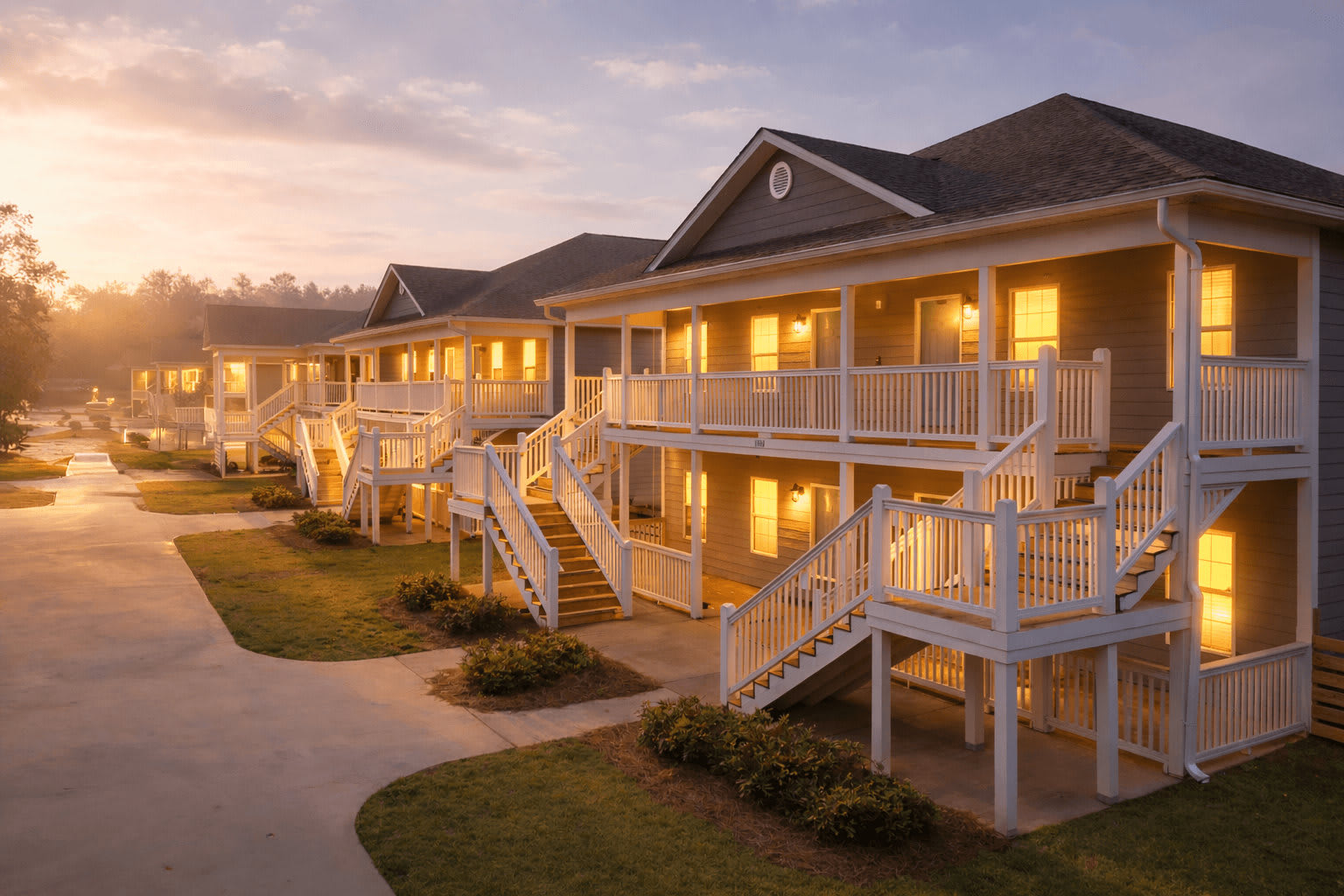Club Villas Apartments – photo 1