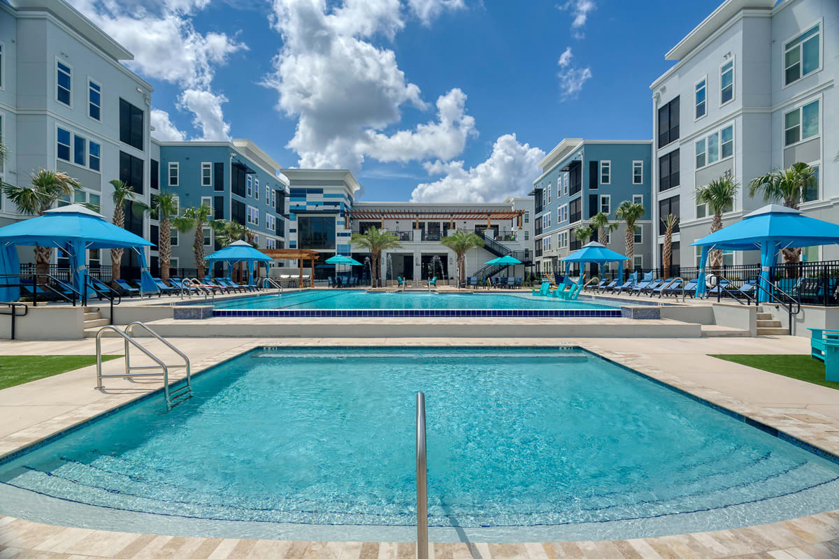 Ciel Apartments – photo 1